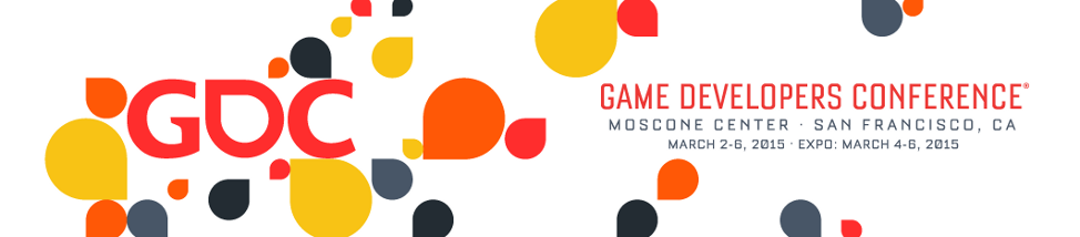 Game Developers Conference 2015