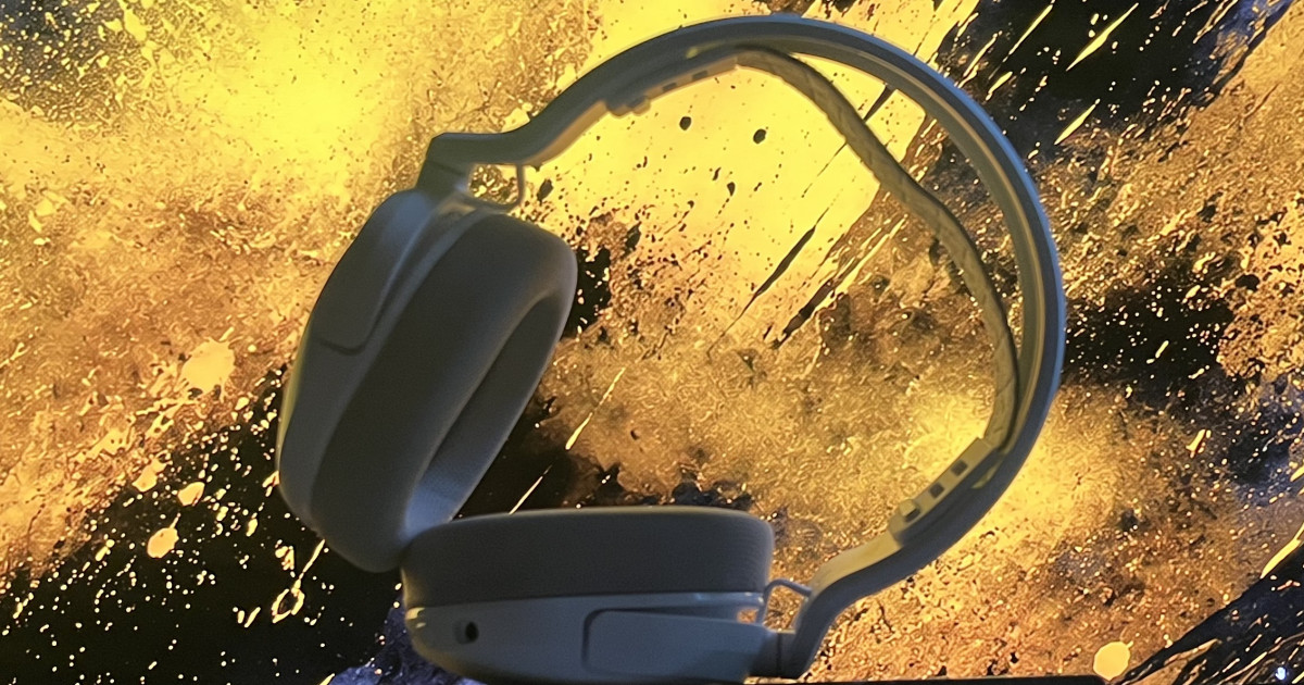 Corsair HS35 v3 Wireless fejhallgató teszt