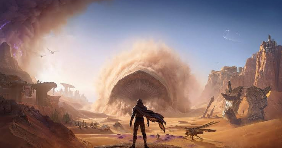Dune: Awakening PS5 teszt 
