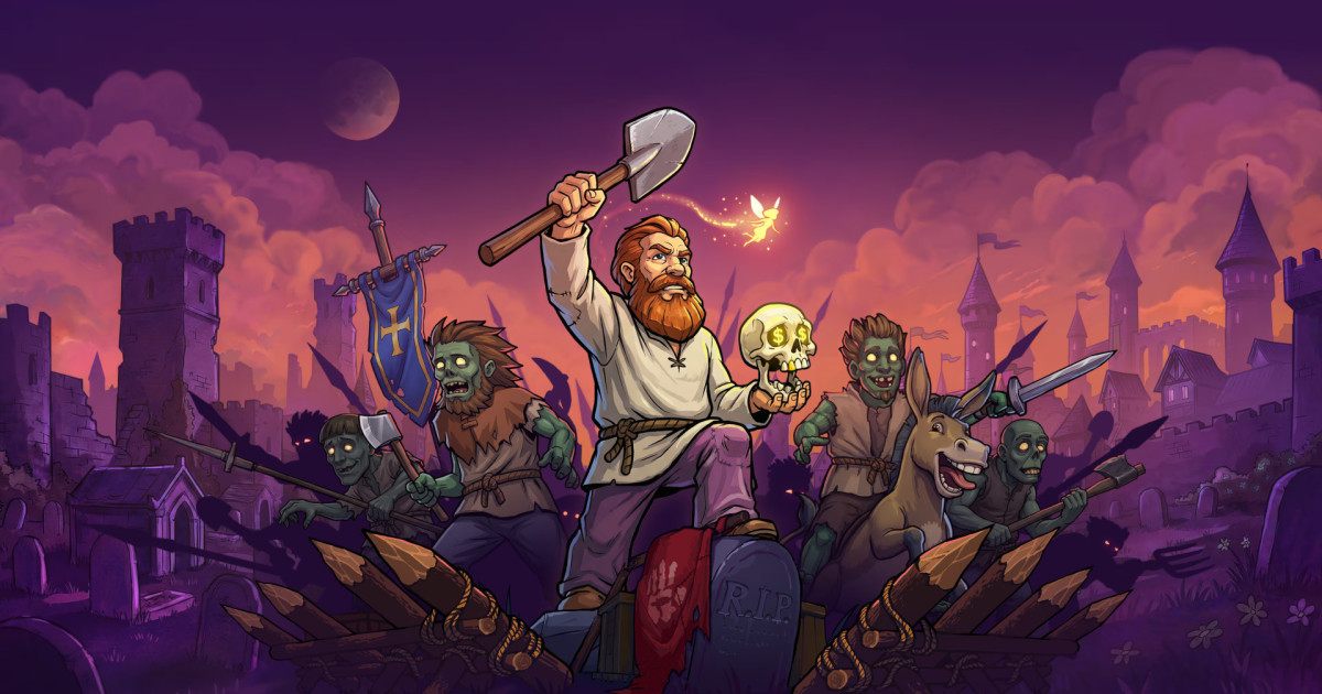 Graveyard Keeper 2 teszt