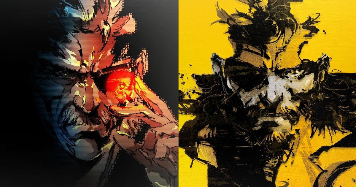 Metal Gear Solid: Master Collection Vol. 2 teszt