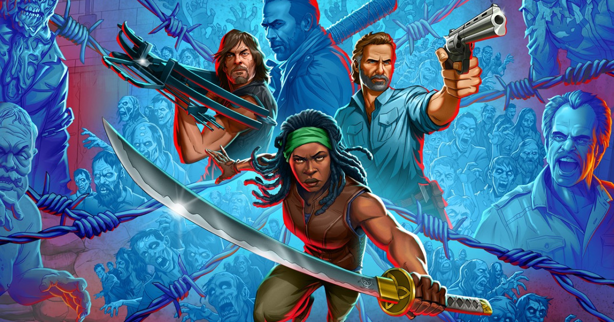 The Walking Dead: Streets of Survival teszt