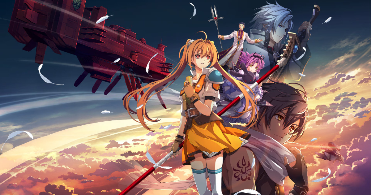 Trails in the Sky: 2nd Chapter teszt
