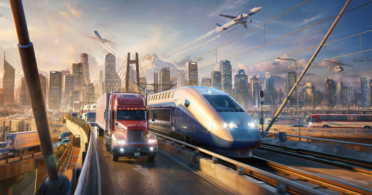Transport Fever 3 teszt