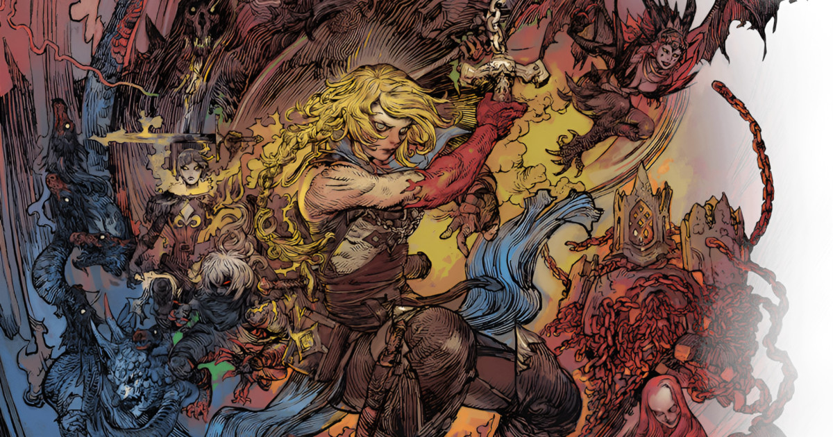 Castlevania: Belmont's Curse teszt