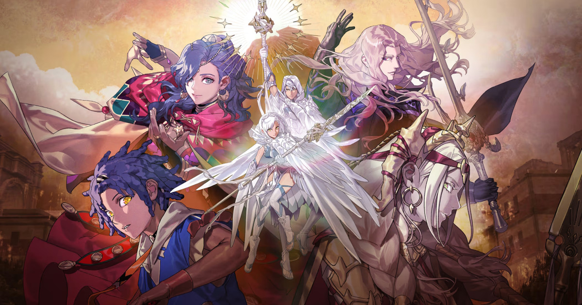 Fire Emblem: Fortune's Weave teszt
