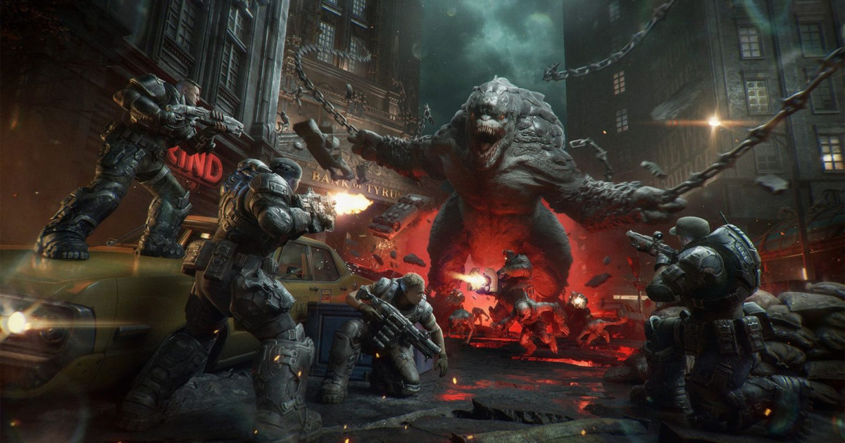 Gears of War: E-Day teszt