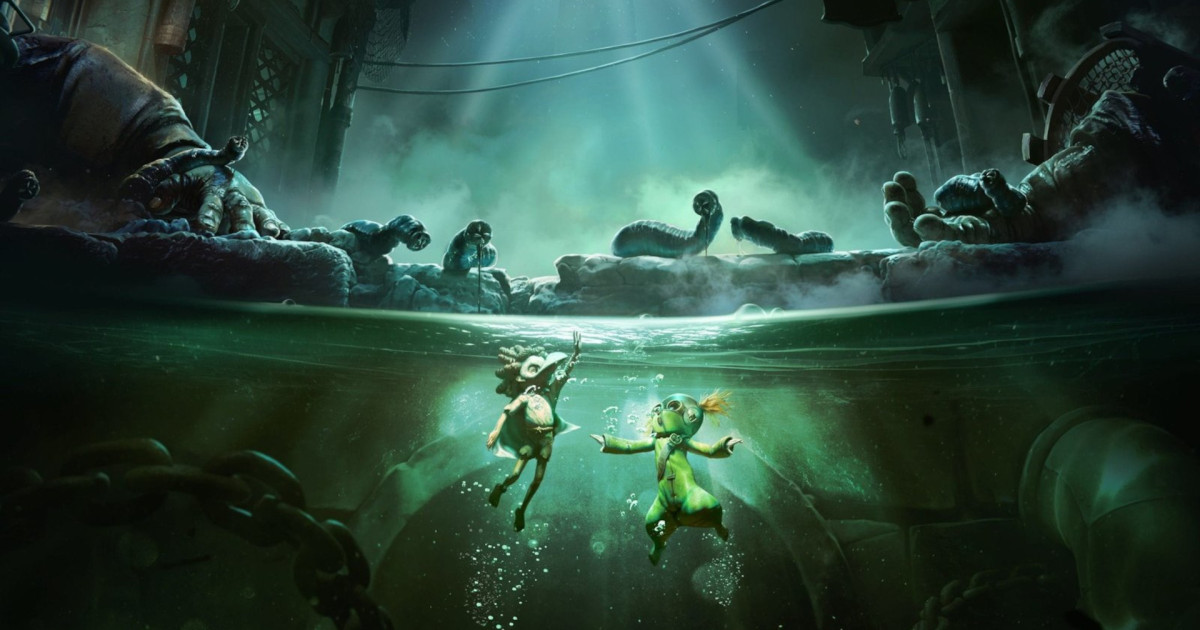 Little Nightmares III - The Shores DLC teszt