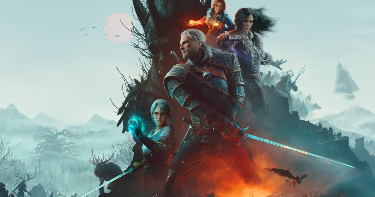 The Witcher 3: Wild Hunt Remastered teszt