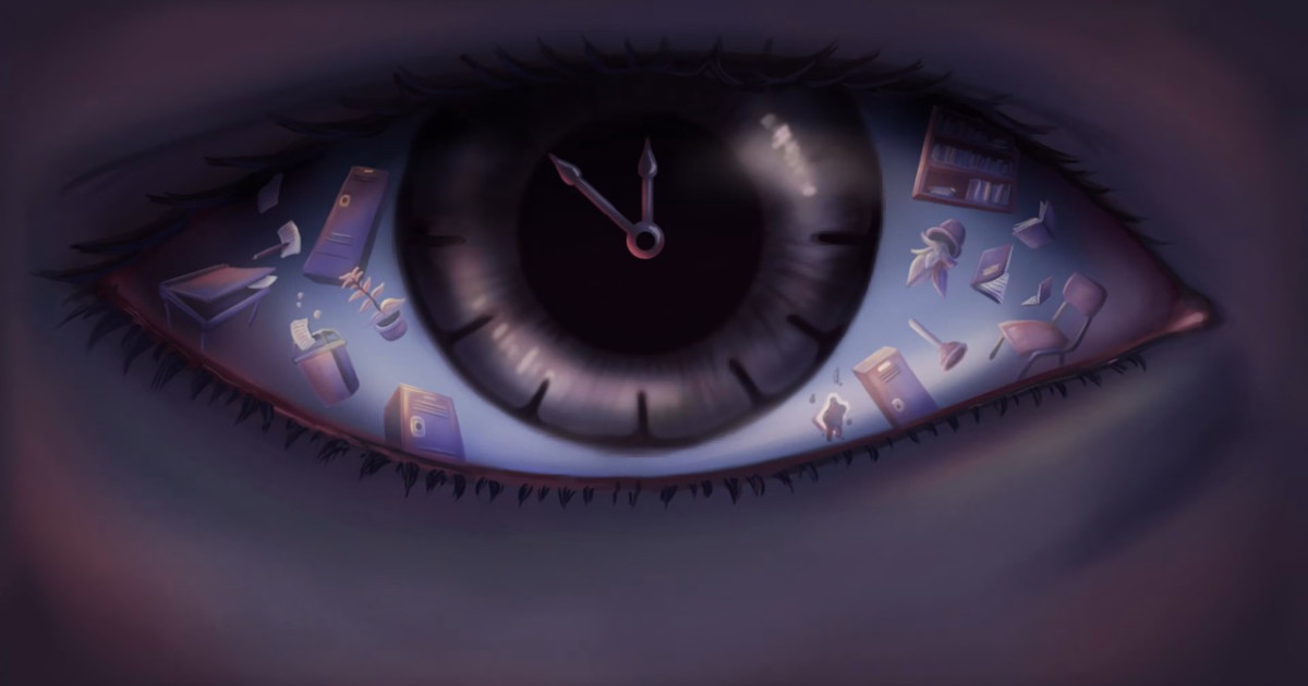 Time To Wake Up teszt