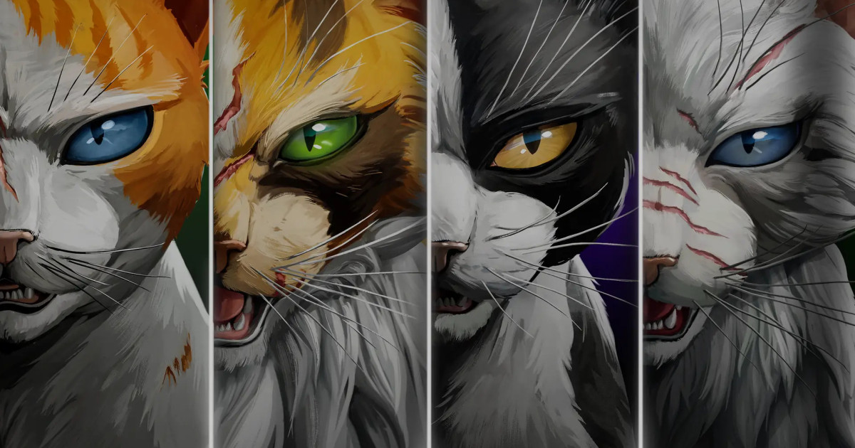 Warrior Cats: Clans of the Forest teszt