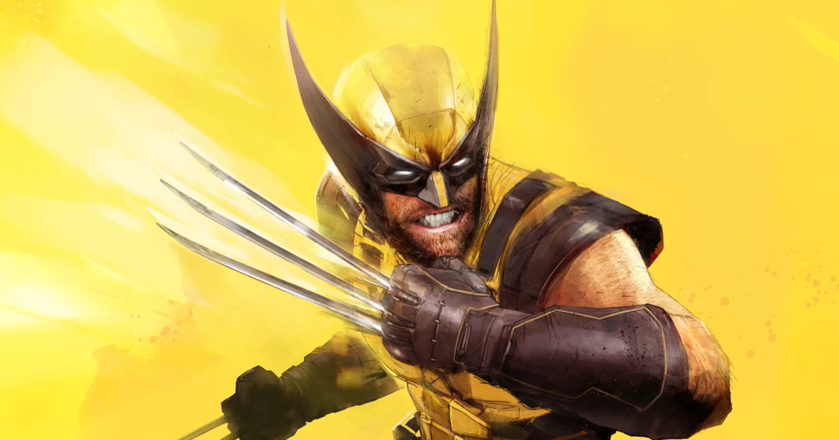 Wolverine teszt