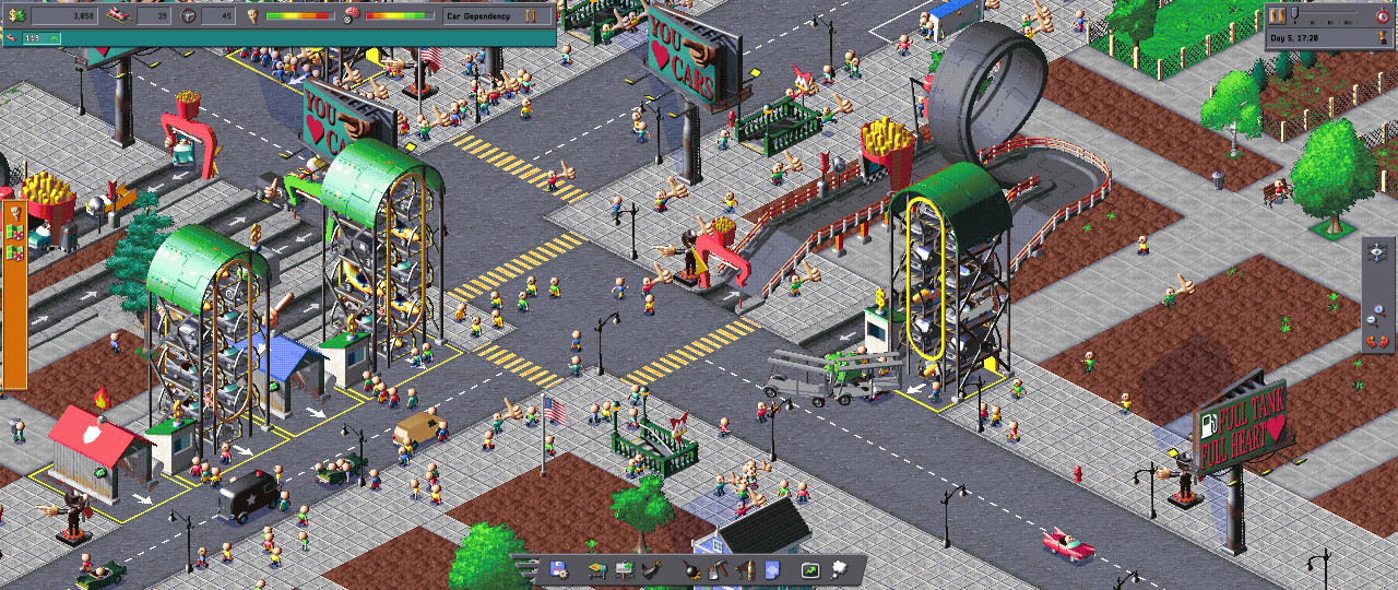 Early access