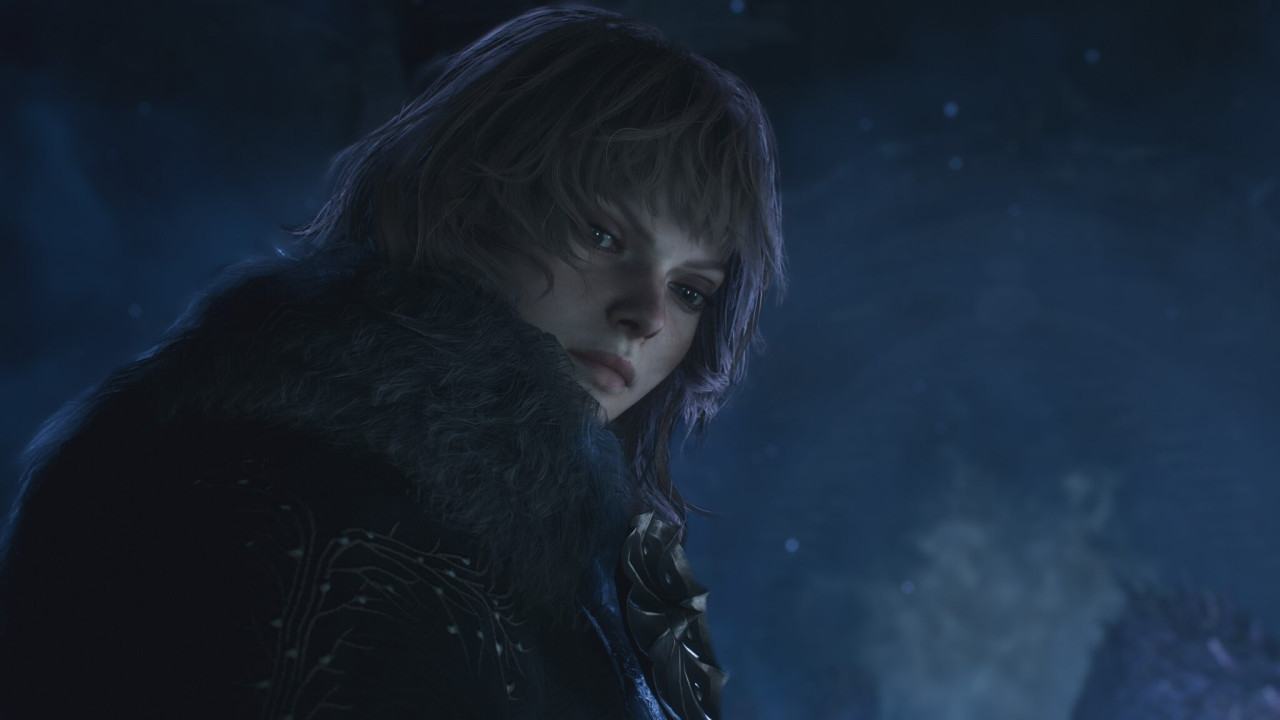 Dark Arisen tesztképek