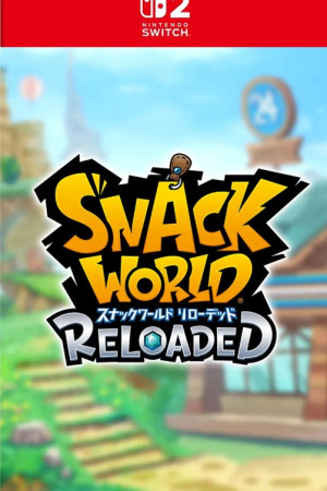 Snack World: Reloaded