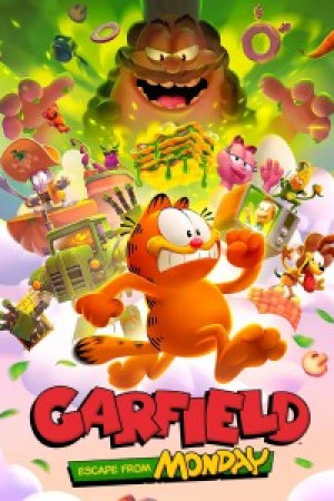 Garfield: Escape from Monday