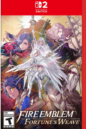 Fire Emblem: Fortune's Weave 