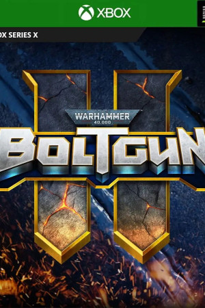 Warhammer 40,000: Boltgun 2