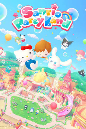 Hello Kitty Party Land