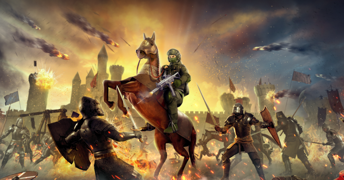 12 perces gameplay-bemutató jött a Kingmakers című akció-stratégiai játékhoz
