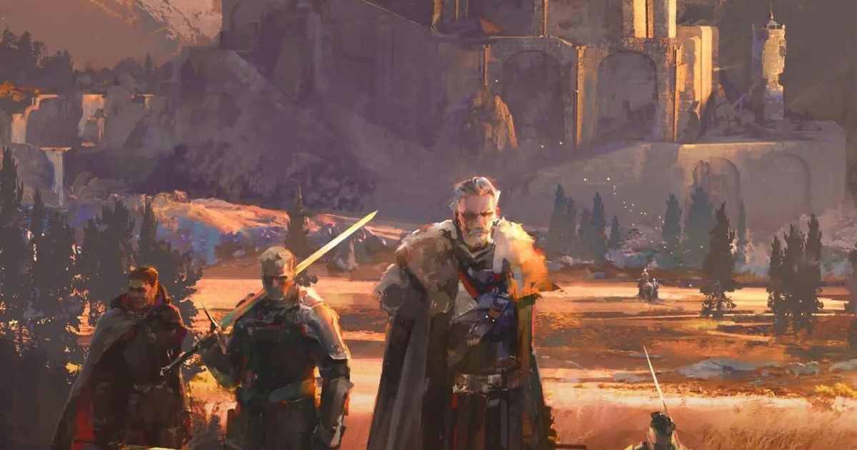 2027 végére elkészülhet Andrzej Sapkowski új Vaják-könyve