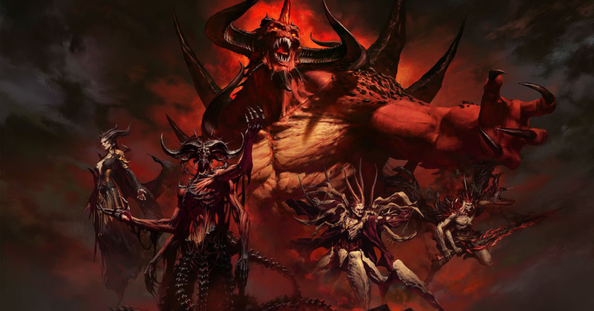 A Blizzard lepacsizott a Netflixszel, animációs sorozat készül a Diablóból