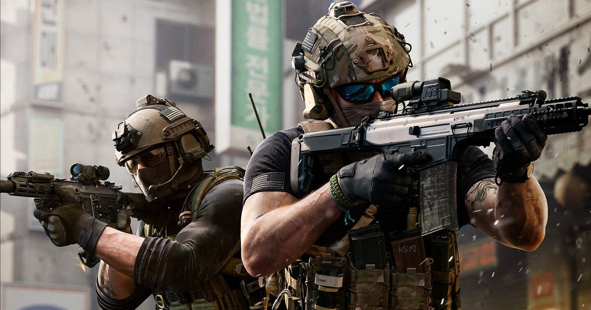 A Call of Duty: Modern Warfare 4 lehet a rebootolt sorozat utolsó része