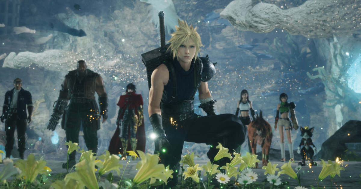 A Final Fantasy 7 Revelation több végigjátszást igényel, ha mindent látni akarunk benne
