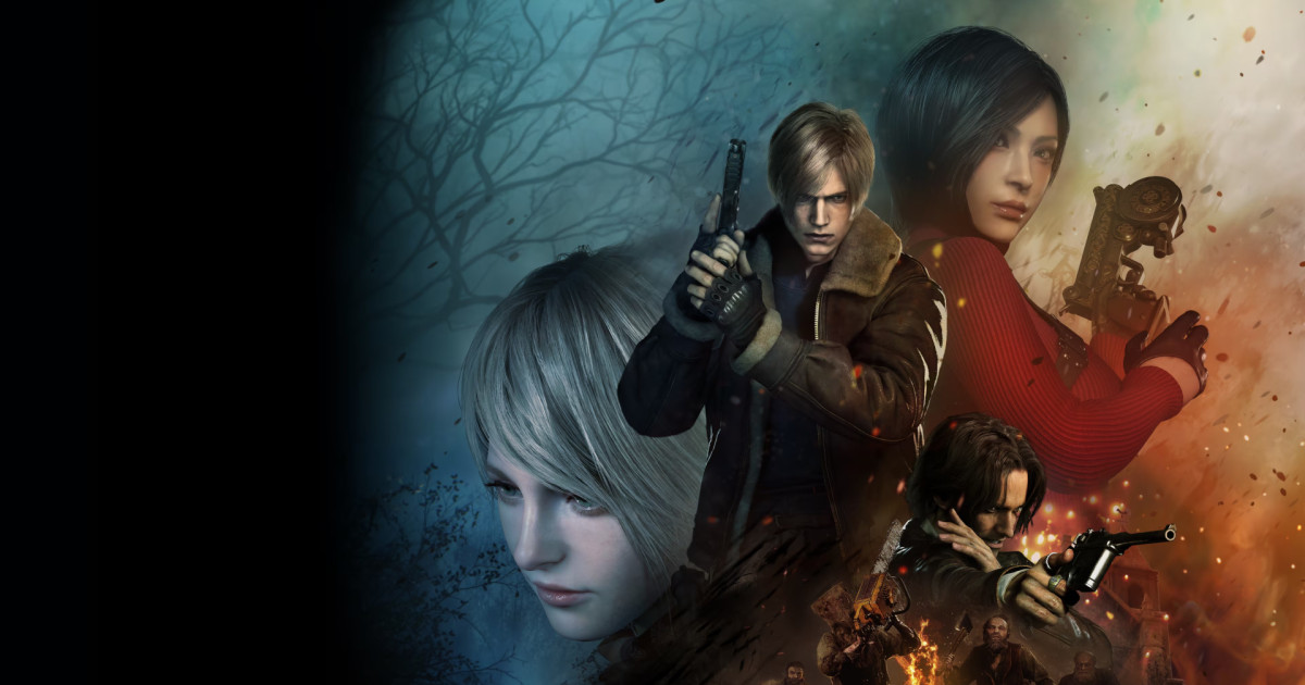A Resident Evil 4 remake 60FPS-el és 1080p felbontásban hasít az új iPhone 18 Pro Maxon