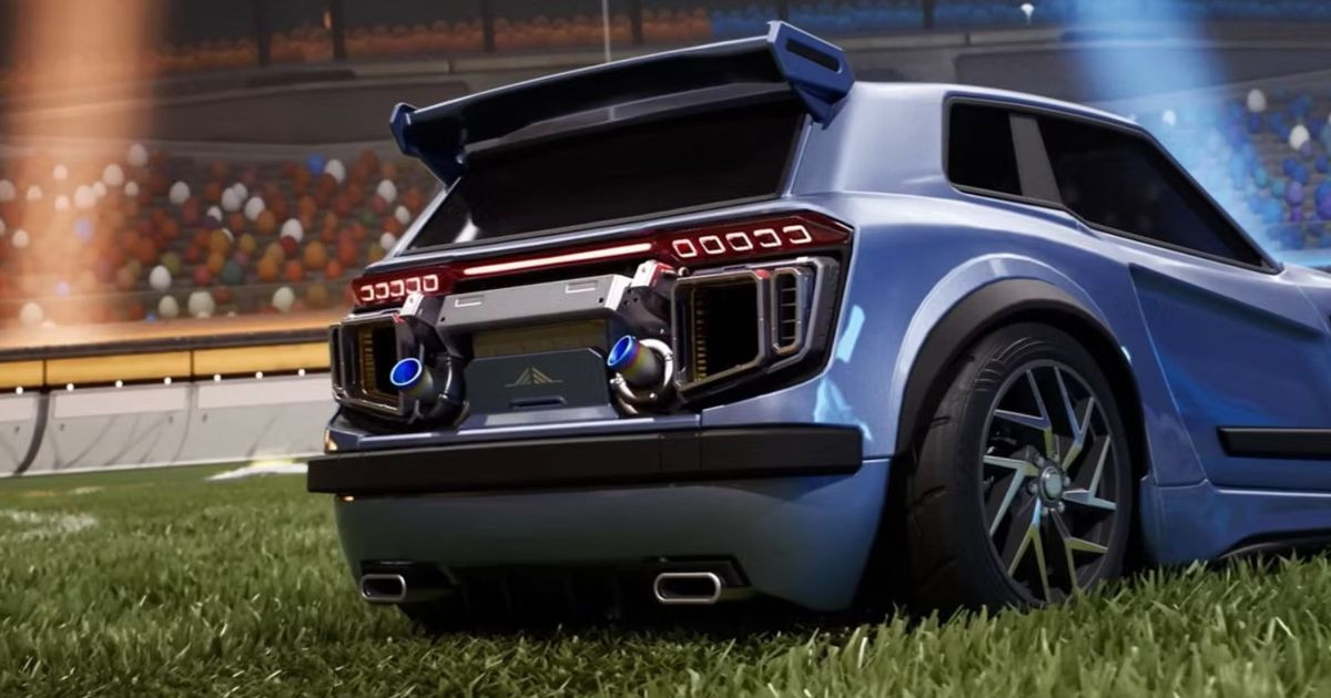 A Rocket League jövő évtől lép be az Unreal Engine 6-os korszakába