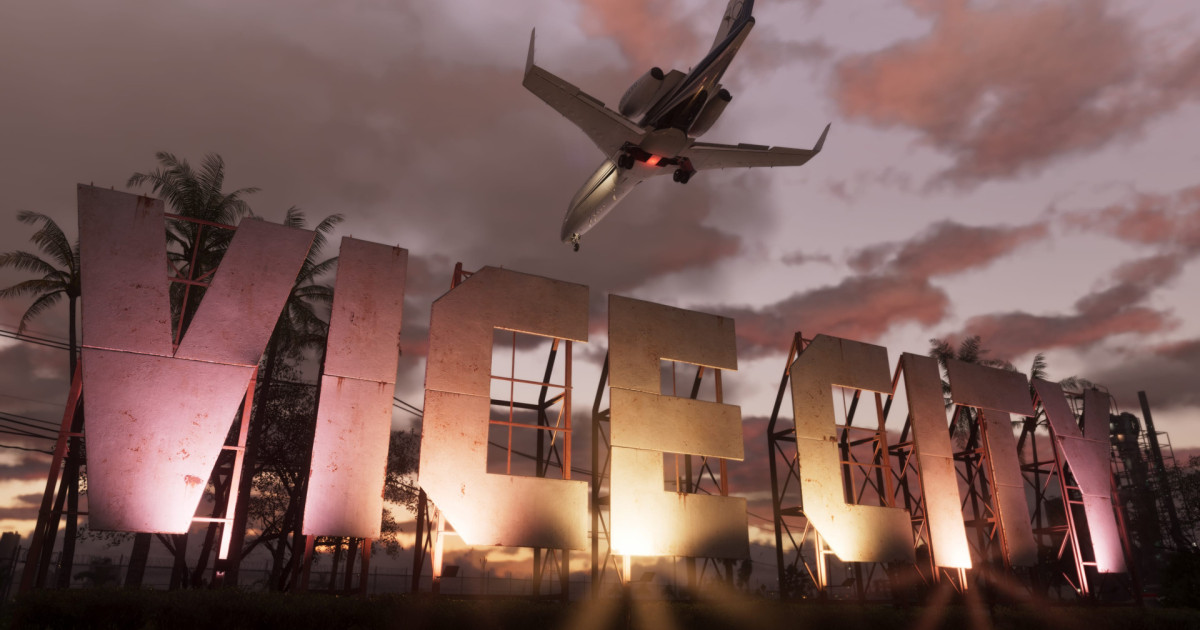 A Rockstar egy közel 1 millió dolláros Vice City felirattal promózza a GTA VI-ot Miamiban