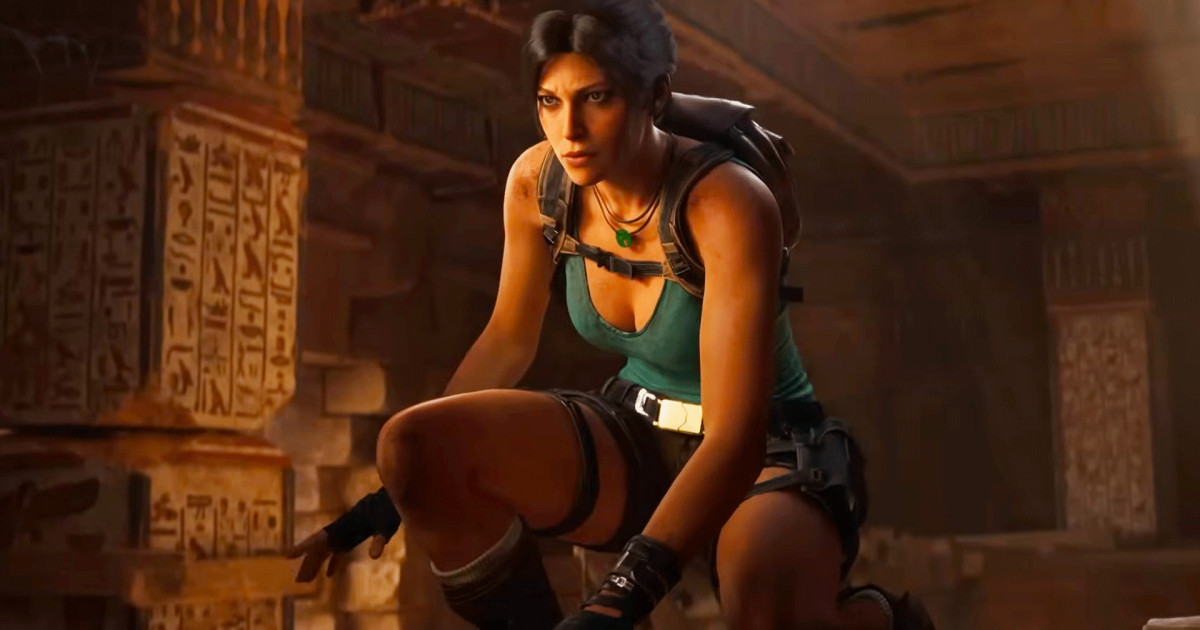 A Tomb Raider: Legacy of Atlantis ellenségeiről tudhatunk meg most többet