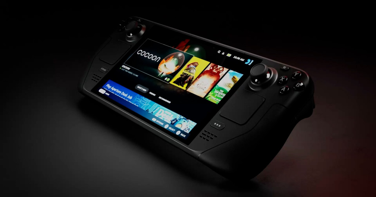 A Valve Steam Deck 2 terveit nem nagyon befolyásolta a RAM krízis