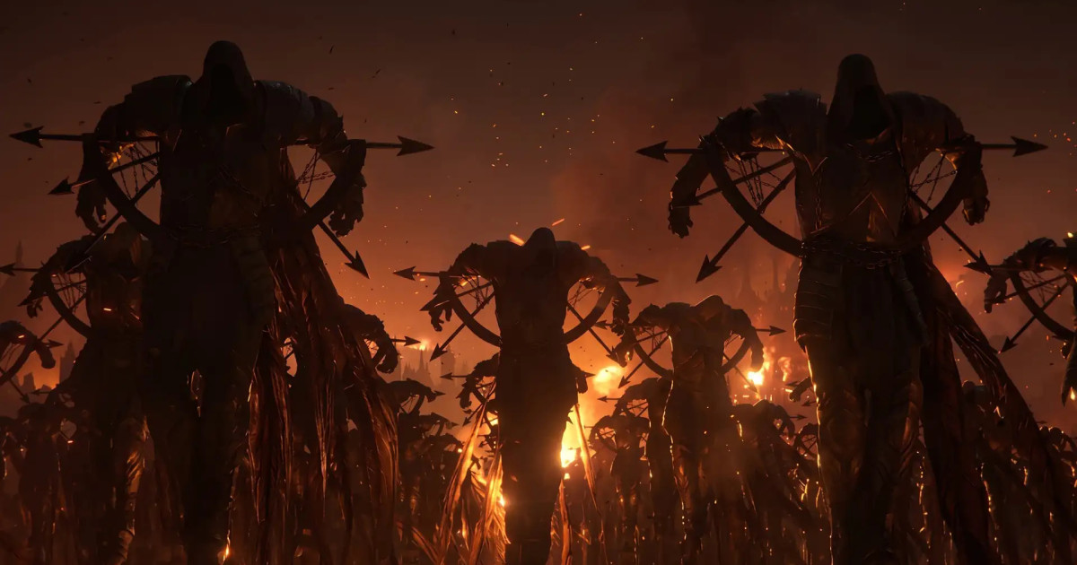 Azért készül el a Diablo V, mert a Terror Ura megérdemli a saját játékát