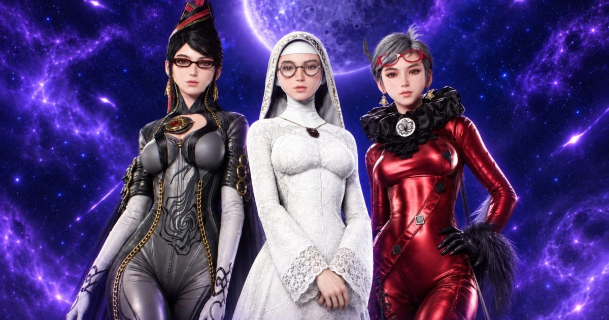 Bayonetta és Stellar Blade kollaboráció érkezik
