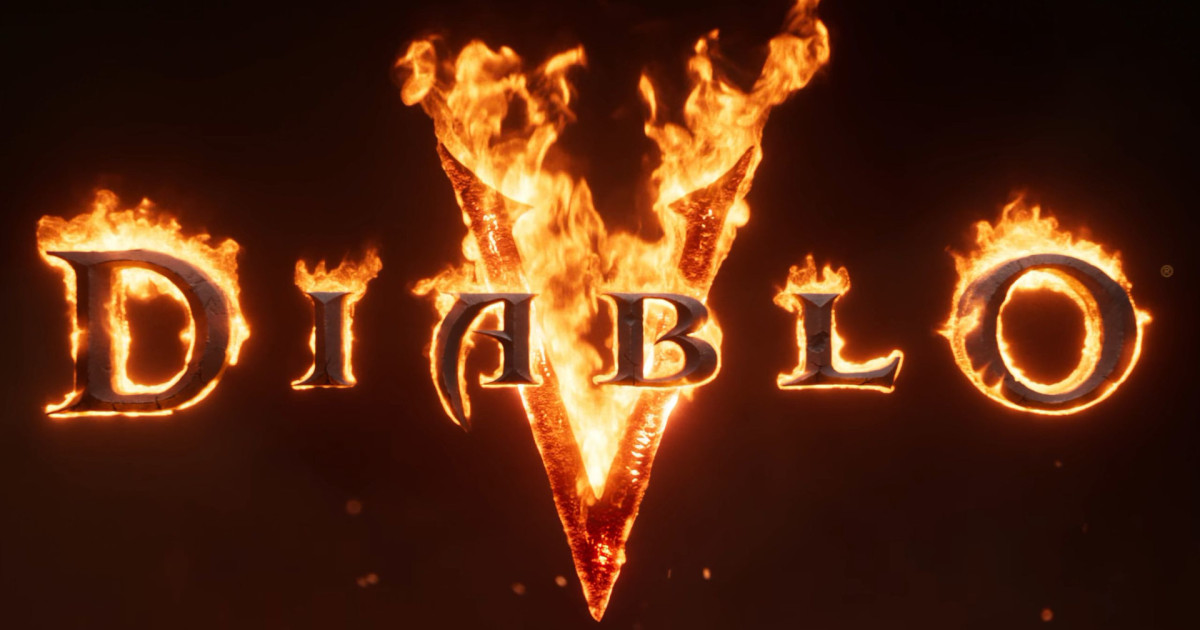 Bejelentették a Diablo V-öt, ami 2029 tavaszán érkezik