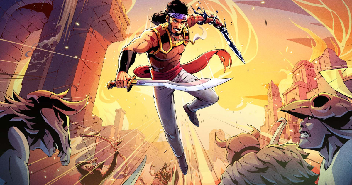 Évfordulós frissítést kapott a The Rogue Prince of Persia