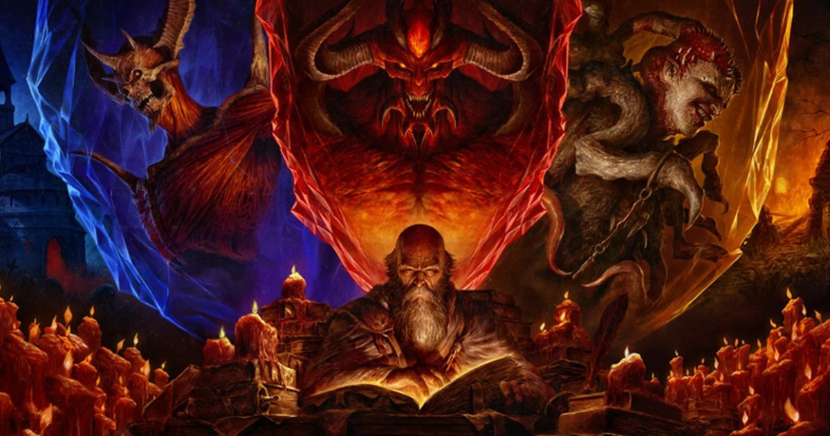 Hiba kerülhetett a gépezetbe, a Diablo IV-ben fullos kraftolt Mythic Unique felszerelésünk is lehet