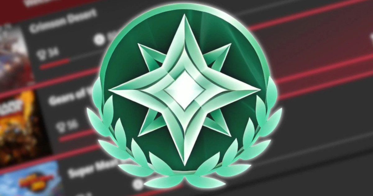 Ilyen lesz az XBOX saját platina trófeája, a Mythic Achievement