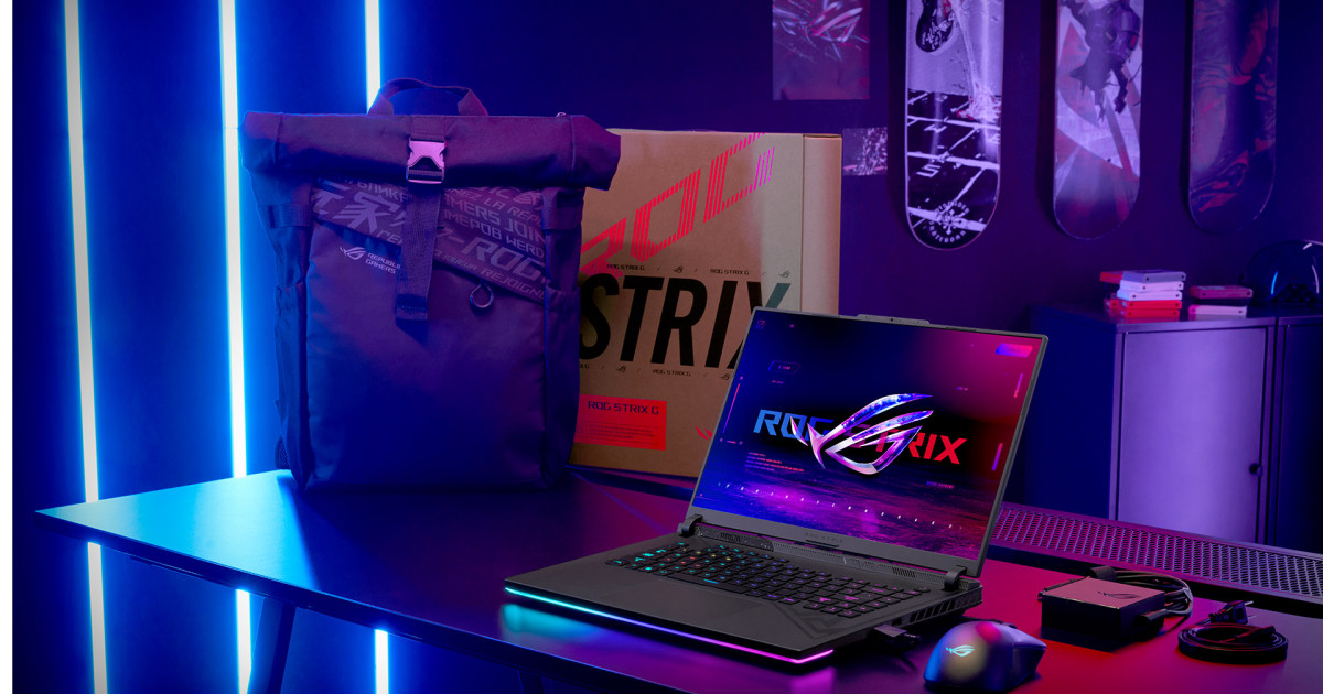 Indul a suli, de a játék sem áll meg – most akár 25% kedvezménnyel is lecsaphatsz egy ROG vagy TUF gamer laptopra (x)