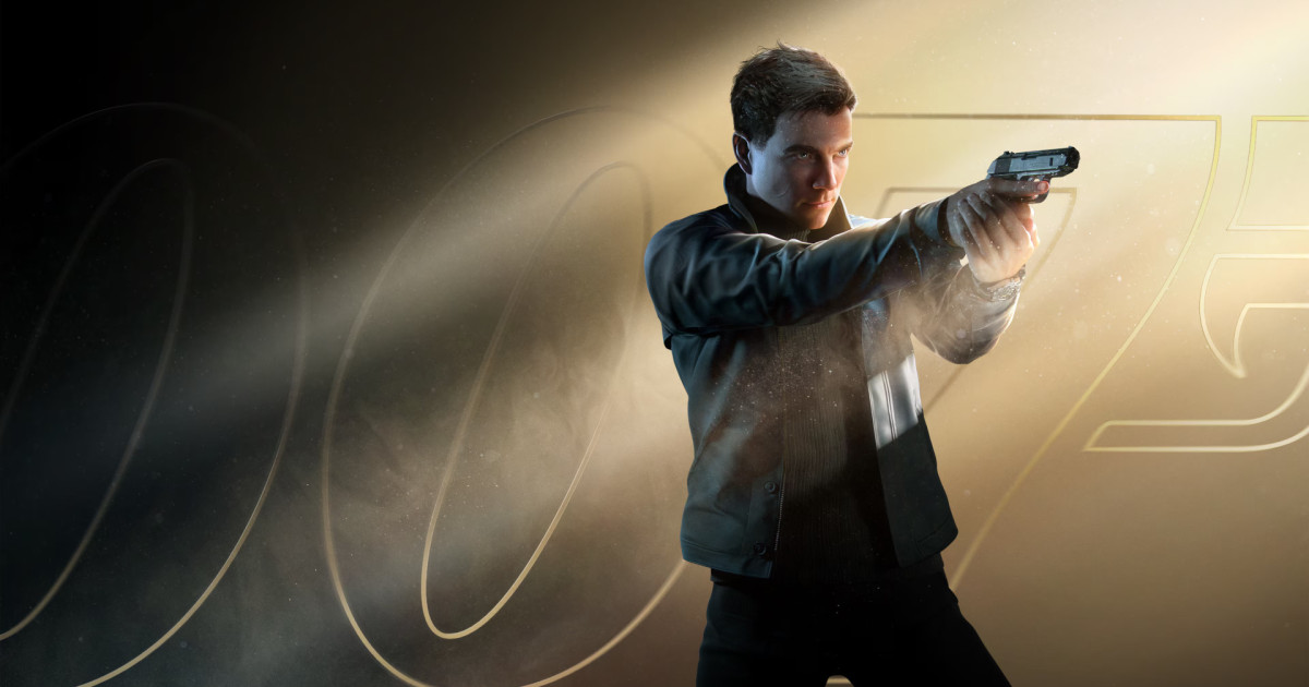 Ingyenes DLC-vel támad október elsején a 007 First Light