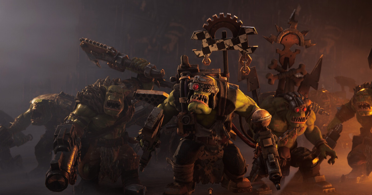 Kaotikus 2v2-es csatát villantott a Warhammer 40.000: Dawn of War IV