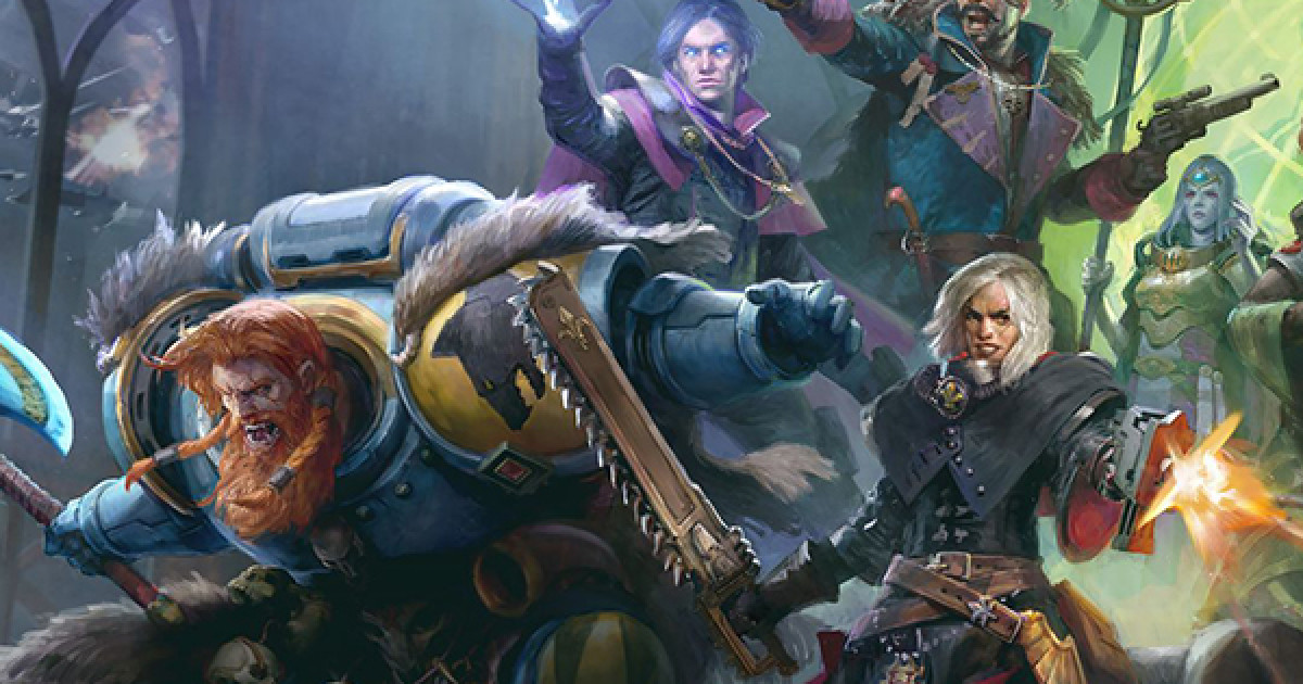 Lezárul a Warhammer 40,000: Rogue Trader története az utolsó DLC-vel