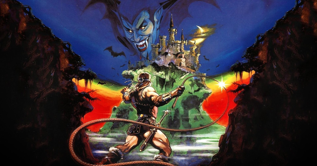 Most ingyenesen elérhető mobilokra az első Castlevania