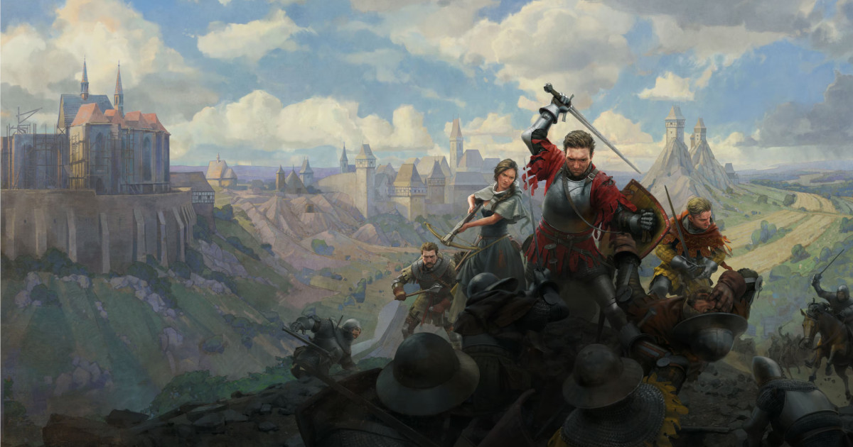 Multis mod készült a Kingdom Come Deliverance 2-höz, de a bétának vannak még hibái