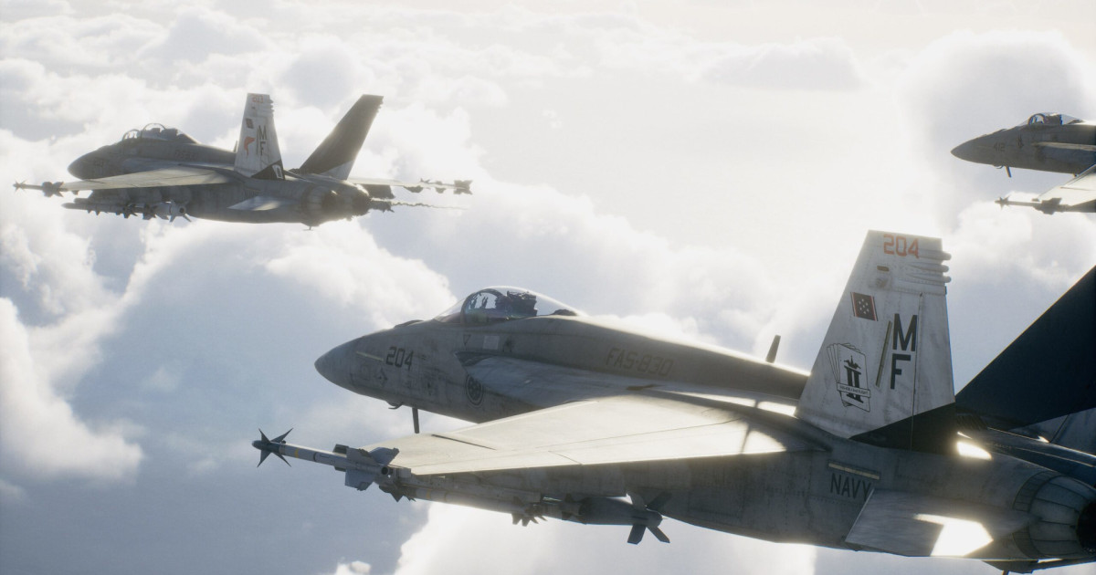 Összefoglaló trailert kapott az Ace Combat 8: Wings of Theve