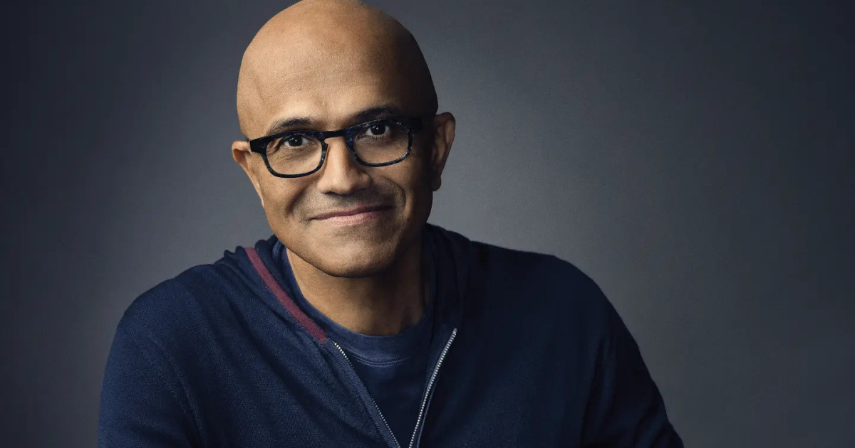 Satya Nadella szerint Sharma nagyszerű munkát végez az XBOX 