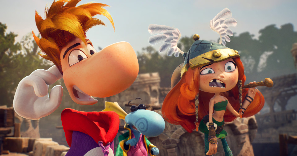 Szokatlanul magas gépigénye lett a Rayman Legends Retoldnak