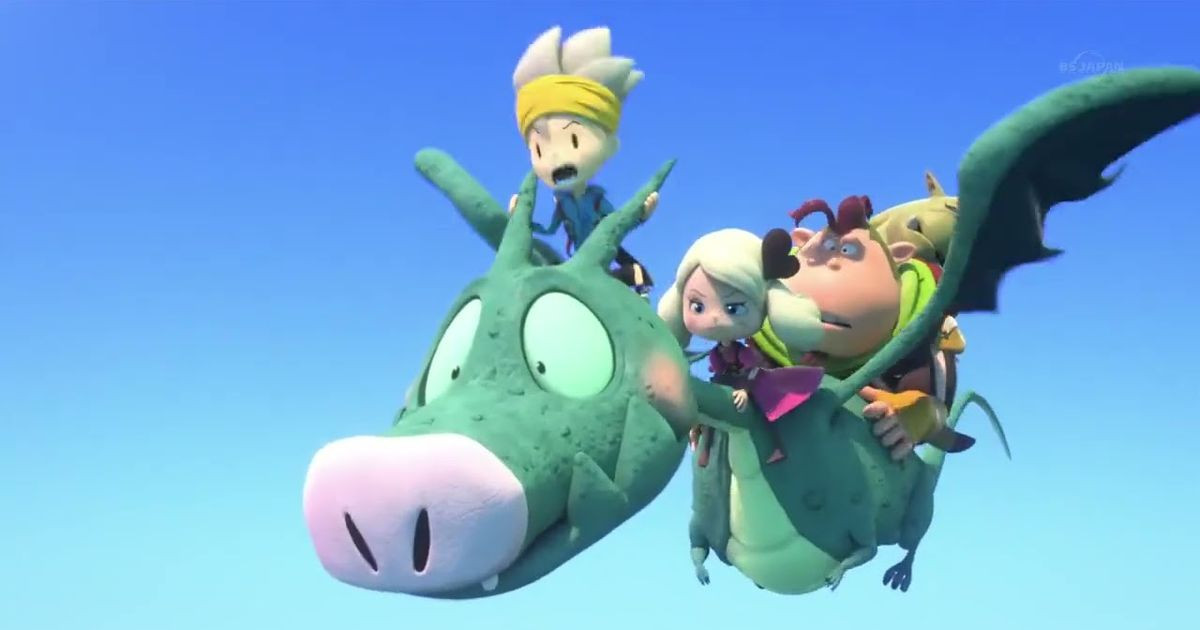 TGS 2026: Gameplay-előzetest kapott a Snack World: Reloaded