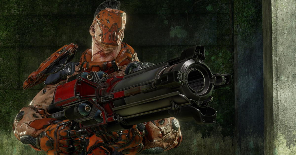 Többé már nem játszható ingyenesen a Quake Champions